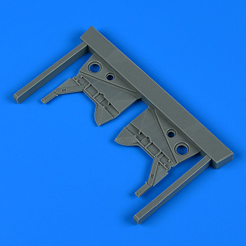 Quickboost QB48943 1:48 Hawker Hurricane Mk.IB undercarriage covers