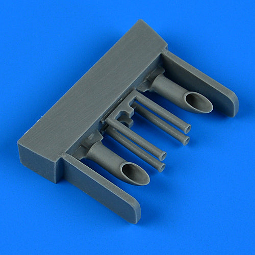 Quickboost QB48947 1:48 Fokker G-1 exhaust