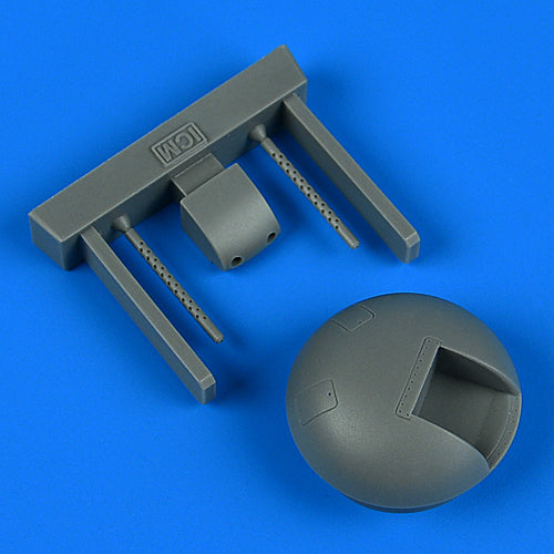Quickboost QB48950 1:48 Douglas B-26B-50 Invader gun turret