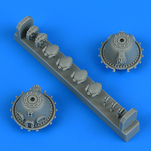 Quickboost QB48953 1:48 Douglas A-26B-15 Invader Prop Reduction Casing