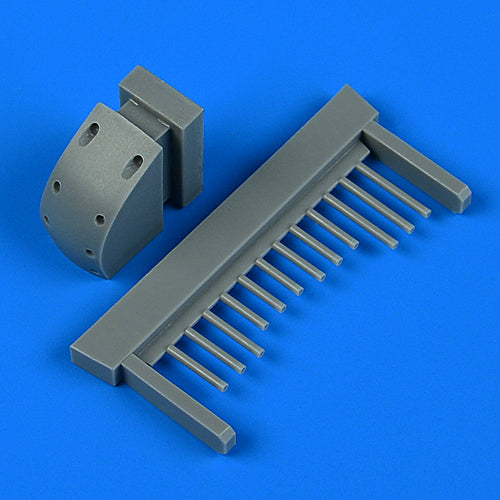 Quickboost QB48958 1:48 Douglas B-26B-50 Invader front gun barrels