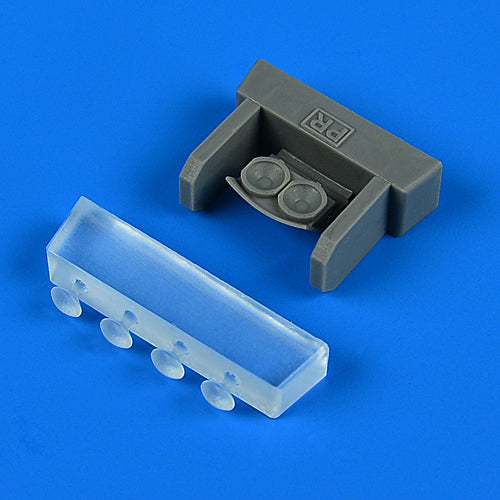 Quickboost QB48967 1:48 Saab J-29F 'Tunnan' front landing lights