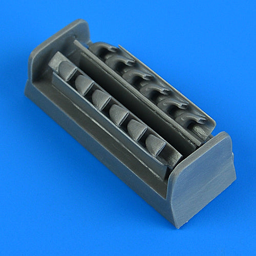 Quickboost QB48978 1:48 Messerschmitt Bf-109F/G/K exhaust