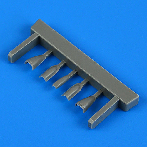 Quickboost QB48984 1:48 Harrier GR.1/GR.3 / AV-8A Air Scoops