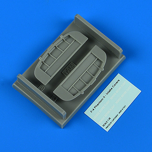 Quickboost QB48995 1:48 McDonnell F-4B Phantom II FOD covers