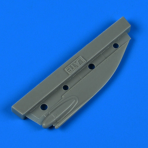Quickboost QB48998 1:48 McDonnell F-4B Phantom II tail fin cap