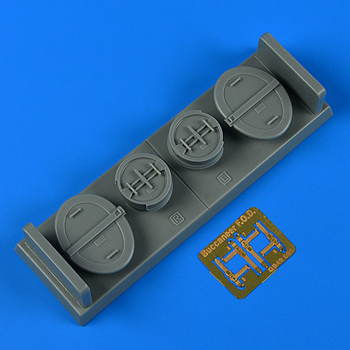 Quickboost QB49006 1:48 Blackburn Buccaneer S.2C/D FOD covers