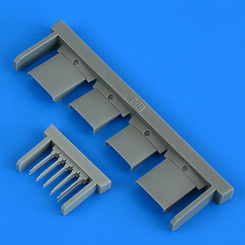 Quickboost QB49021 1:48 Avro Lancaster B Mk.I radiator flaps