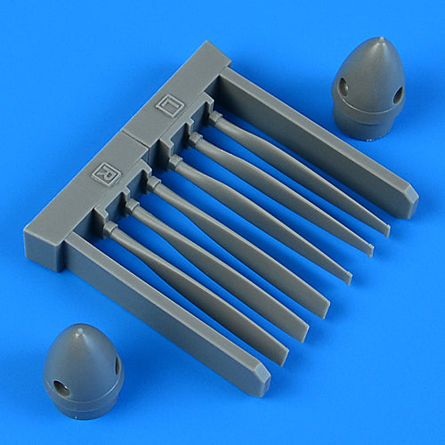 Quickboost QB49029 1:48 North-American/Rockwell OV-10A/C Bronco propellers