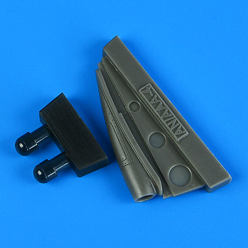 Quickboost QB49031 1:48 F-4B Phantom II Chin Pod AN/AAA-4 Detector