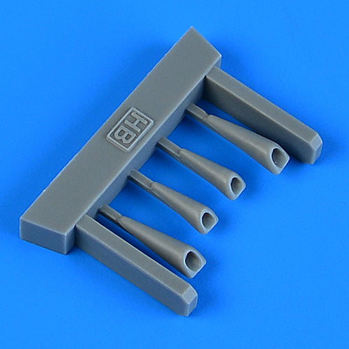 Quickboost QB49036 1:48 Saab J-29F Tunnan gun barrels