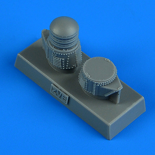 Quickboost QB49047 1:48 Mil Mi-8MT/Mi-17 IR Jammer L-166 Lipa