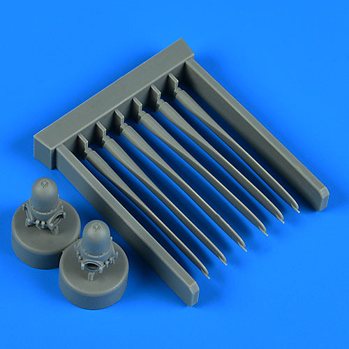 Quickboost QB49048 1:48 North-American B-25J Mitchell propellers