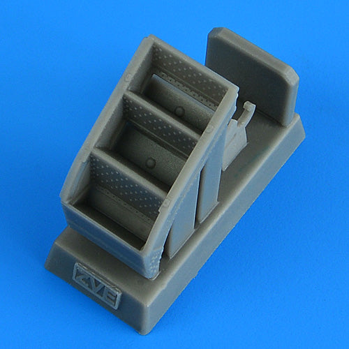 Quickboost QB49062 1:48 Mil Mi-8MT/Mi-17 entry stairs