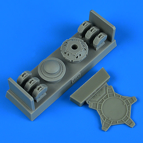 Quickboost QB49079 1:48 MiL Mi-8MT/Mi-17 rotor vibration damper
