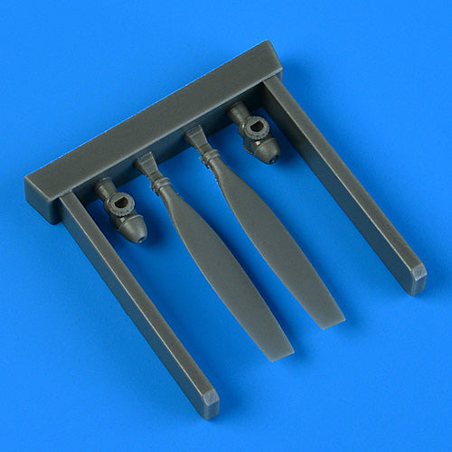 Quickboost QB49085 1:48 LET Z-37 Cmelik propeller