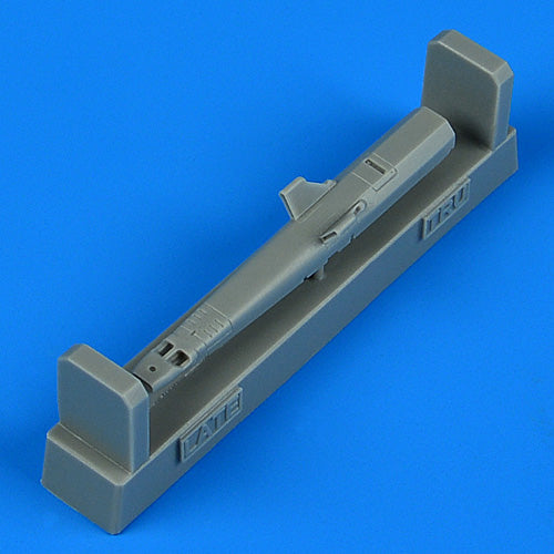 Quickboost QB49096 1:48 Mikoyan MiG-21MF fishbad GS-23 gun pod