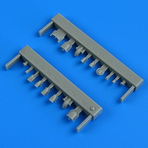 Quickboost QB49111 1:48 Fairey Gannet AS1./AS.4 air intakes