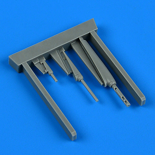 Quickboost QB49119 1:48 Mikoyan MiG-17F Fresco gun barrels