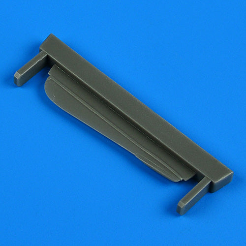 Quickboost QB49120 1:48 Mikoyan MiG-17F Fresco correct ventral fin