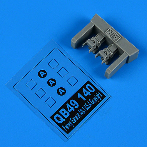 Quickboost QB49140 1:48 Fairey Gannet AS.1/AS.4 gunsight