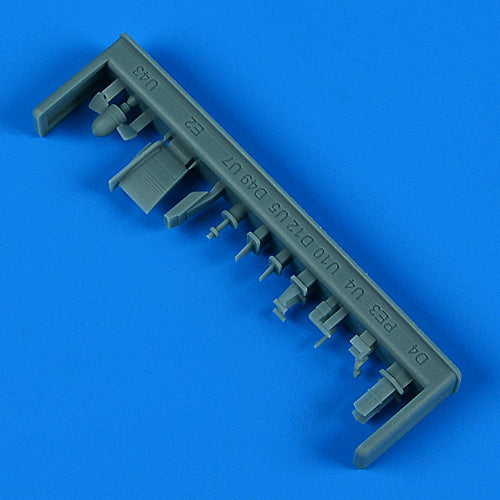 Quickboost QB49142 1:48 Douglas A-4M Skyhawk detail upgrades