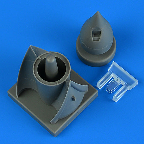 Quickboost QB49149 1:48 Sukhoi Su-17/22M4 radome with air intake