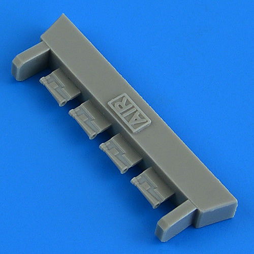 Quickboost QB49157 1:48 de Havilland DH-82 Tiger Moth venturi tubes