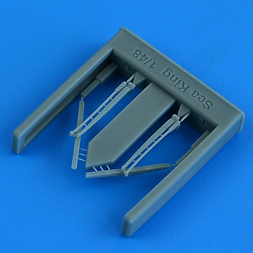 Quickboost QB49159 1:48 Westland Sea King HC.4 wipers