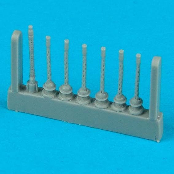 Quickboost QB72029 1:72 Heinkel He-111H-6 gun barrels