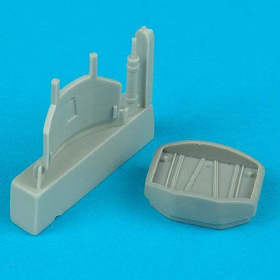 Quickboost QB72036 1:72 McDonnell-Douglas AV-8B Harrier open air brakes