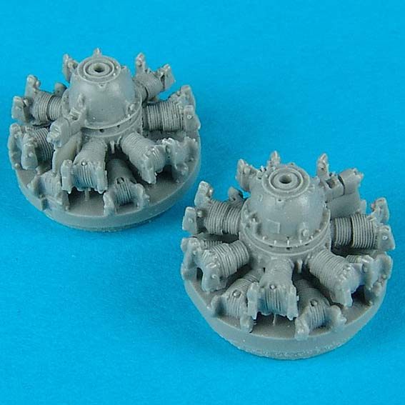 Quickboost QB72056 1:72 Consolidated PBY-1/PBY-5A Catalina engines