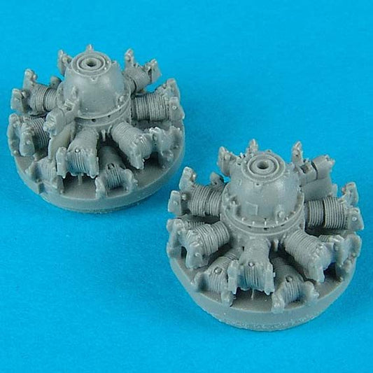 Quickboost QB72056 1:72 Consolidated PBY-1/PBY-5A Catalina engines