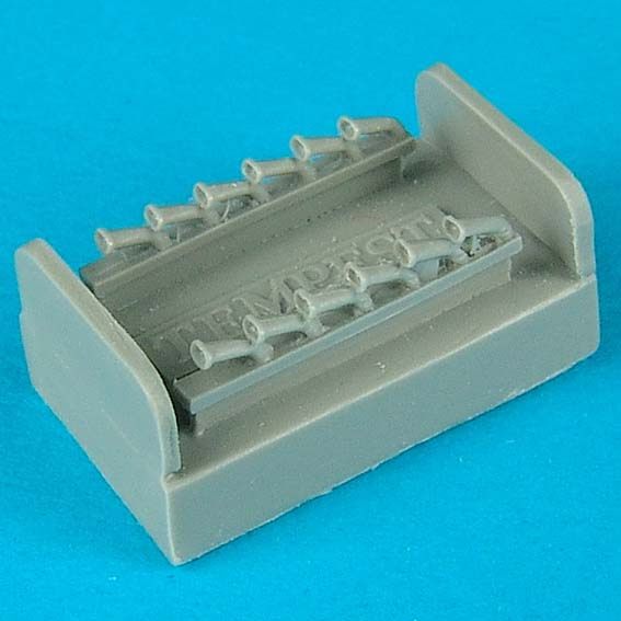 Quickboost QB72063 1:72 Hawker Tempest Mk.V exhaust