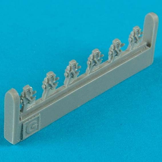 Quickboost QB72064 1:72 Gunsights Revi C/12D x 6