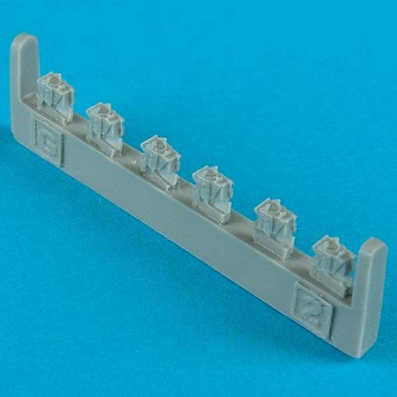 Quickboost QB72065 1:72 Gunsights Revi 16B x 6