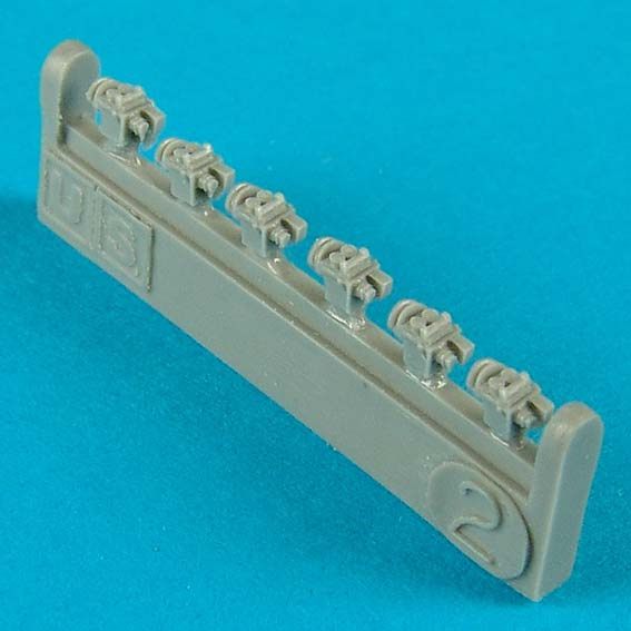 Quickboost QB72066 1:72 K-14 American gunsights x 6