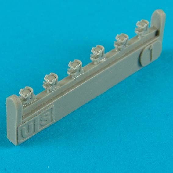 Quickboost QB72067 1:72 N-3A/B American gunsights x 6