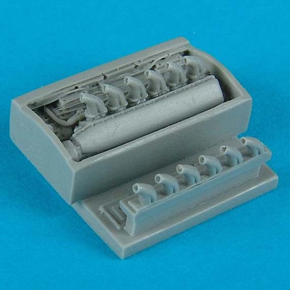Quickboost QB72070 1:72 Bell P-39Q/N Airacobra engine