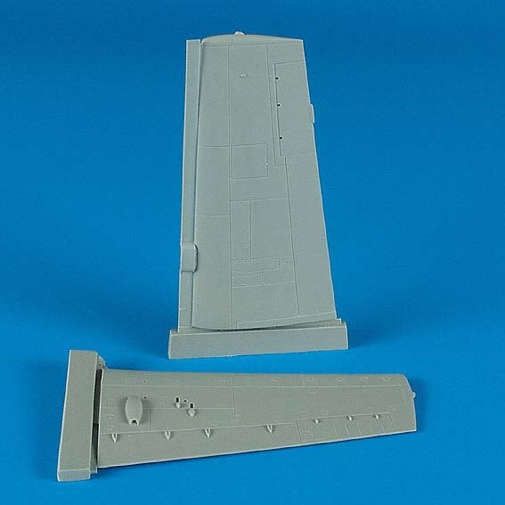 Quickboost QB72078 1:72 Grumman F4F-3 Wildcat wing conversion
