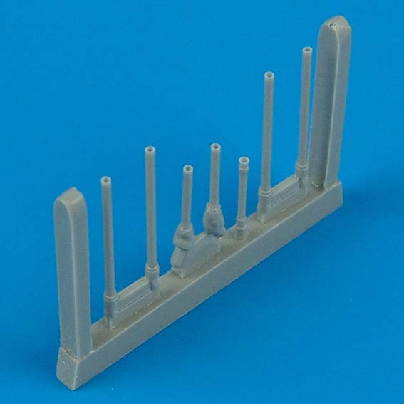 Quickboost QB72095 1:72 Junkers Ju-88G gun barrels