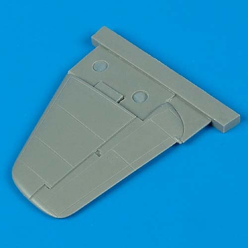 Quickboost QB72131 1:72 Junkers Ju-88G corrected tail fin