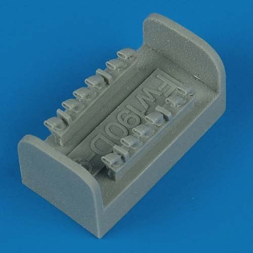 Quickboost QB72147 1:72 Focke-Wulf Fw-190D-9 exhaust