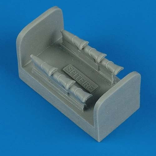 Quickboost QB72148 1:72 Supermarine Spitfire Mk.V exhaust