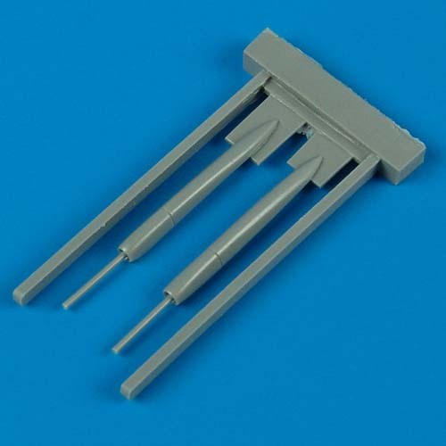 Quickboost QB72172 1:72 Douglas A-4 IDF Skyhawk DEFA 30mm guns