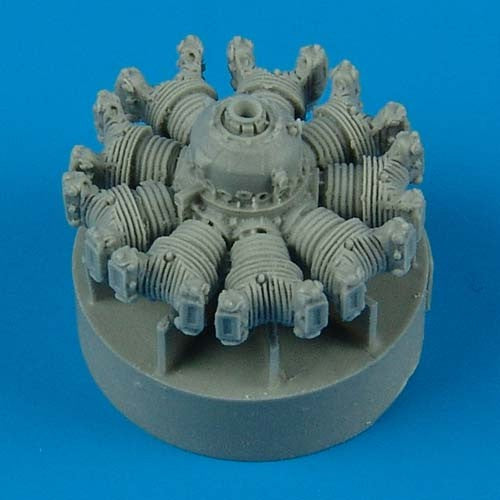Quickboost QB72174 1:72 North-American T-28 Trojan/FENNEC engine