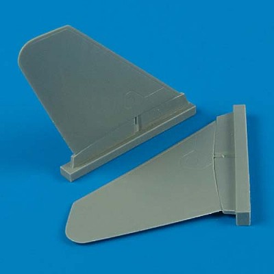 Quickboost QB72188 1:72 McDonnell-Douglas F/A-18 Hornet elevators