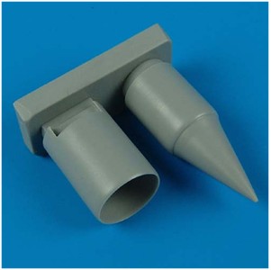 Quickboost QB72200 1:72 Mikoyan MiG-21MF/bis/SMT air intake