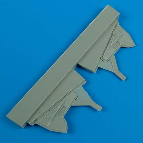 Quickboost QB72203 1:72 Hawker Hurricane Mk.I/Mk.II undercarriage covers