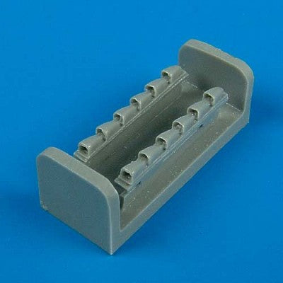 Quickboost QB72219 1:72 Messerschmitt Bf-109F exhaust